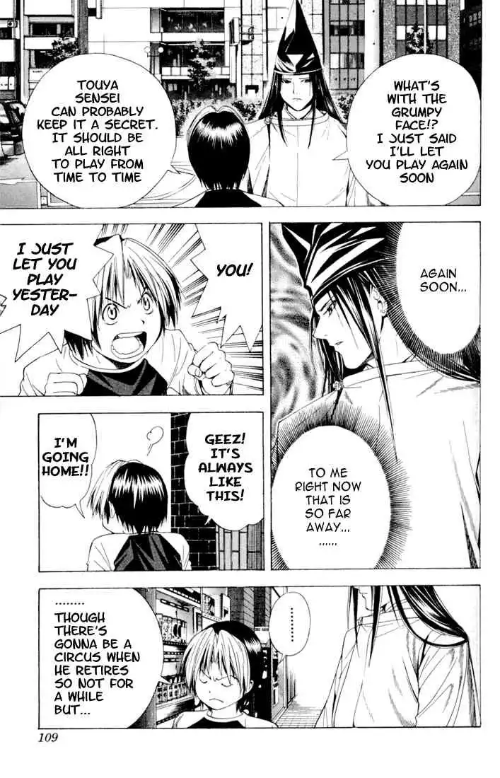 Hikaru no go Chapter 118 14